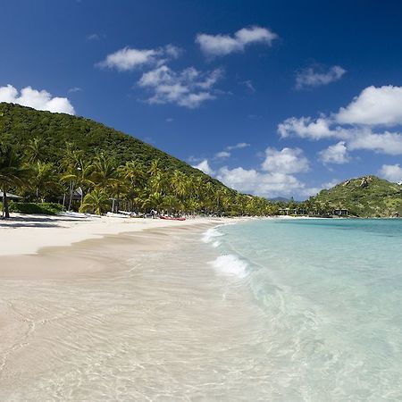Peter Island Resort Hannah Buitenkant foto