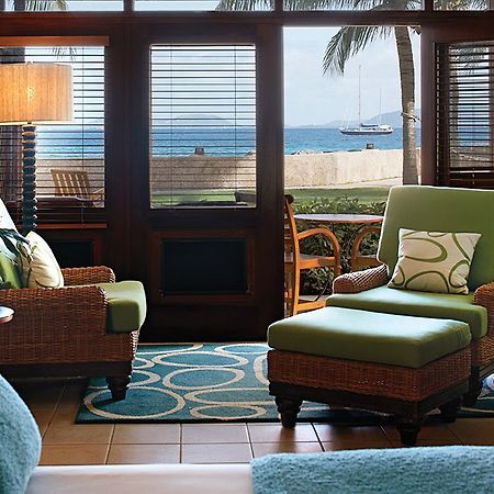 Peter Island Resort Hannah Buitenkant foto