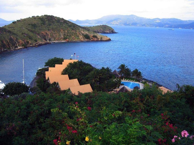 Peter Island Resort Hannah Buitenkant foto