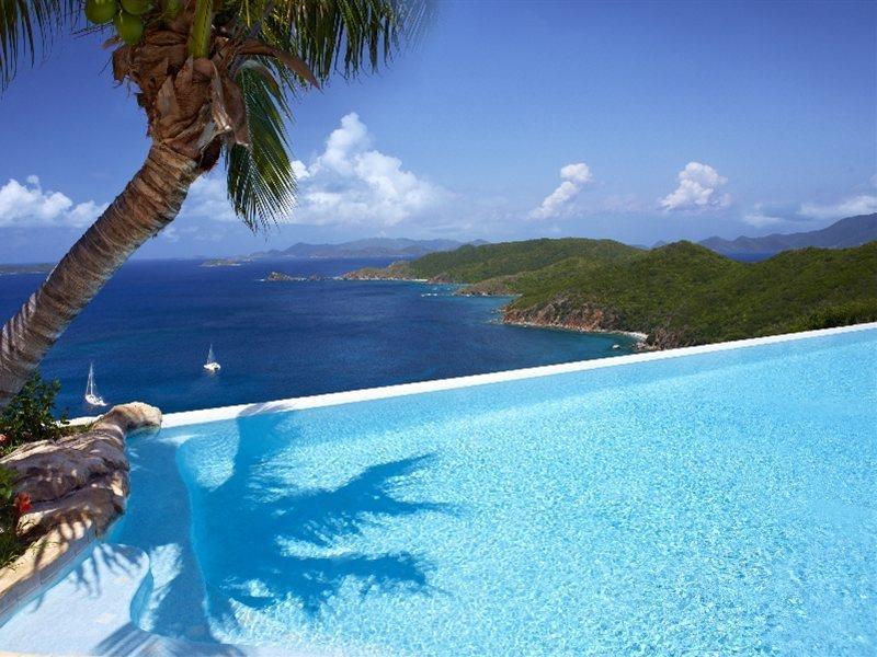 Peter Island Resort Hannah Buitenkant foto