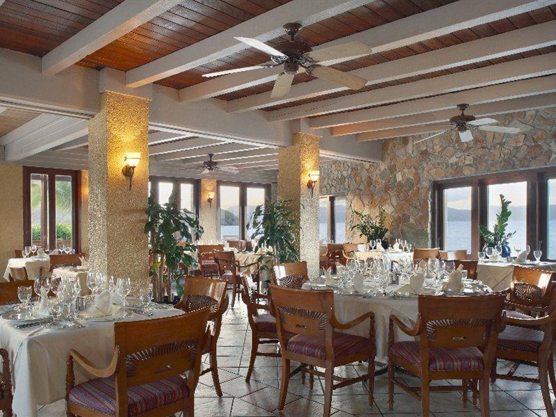 Peter Island Resort Hannah Buitenkant foto