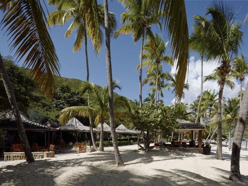 Peter Island Resort Hannah Buitenkant foto