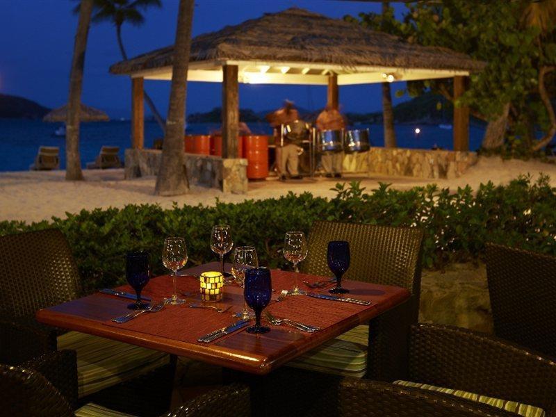 Peter Island Resort Hannah Buitenkant foto
