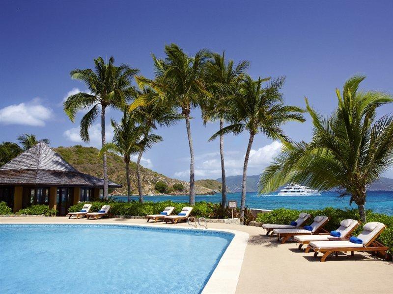 Peter Island Resort Hannah Buitenkant foto