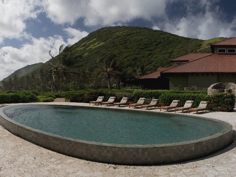 Peter Island Resort Hannah Buitenkant foto
