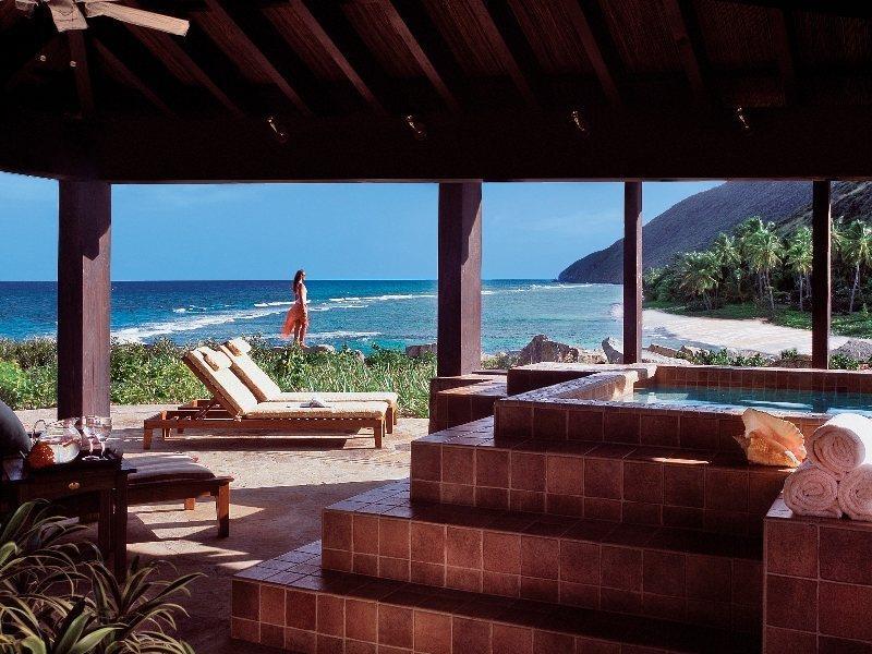 Peter Island Resort Hannah Buitenkant foto