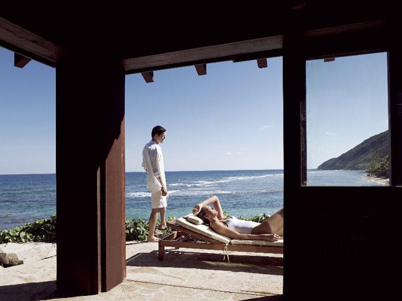 Peter Island Resort Hannah Buitenkant foto