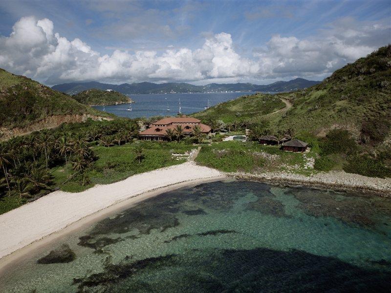 Peter Island Resort Hannah Buitenkant foto