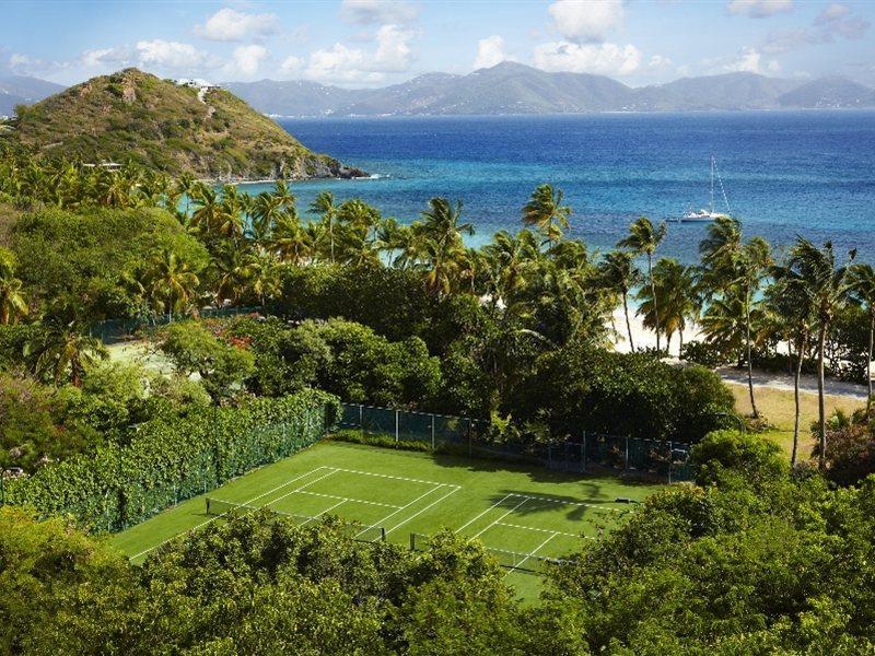 Peter Island Resort Hannah Buitenkant foto