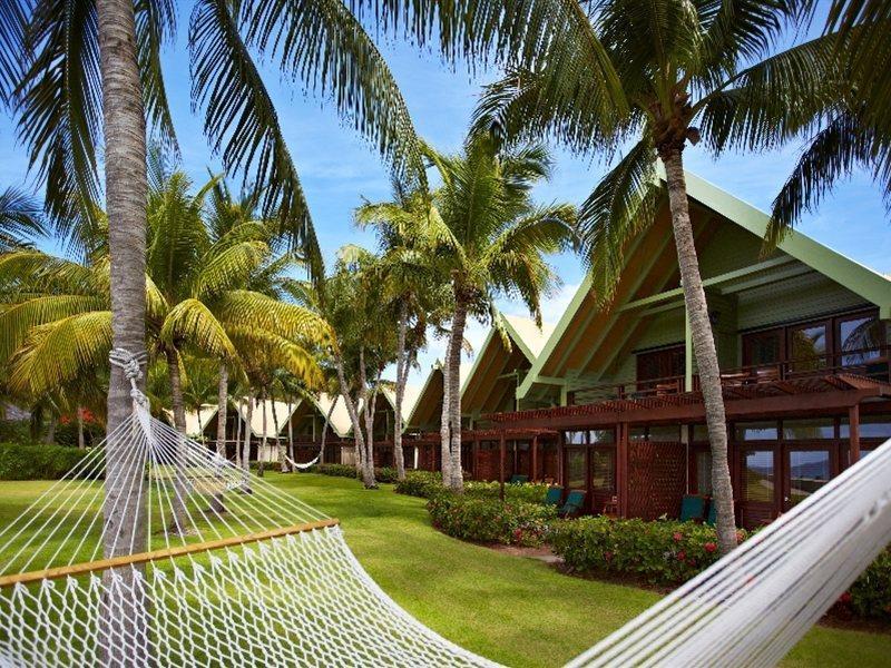 Peter Island Resort Hannah Buitenkant foto