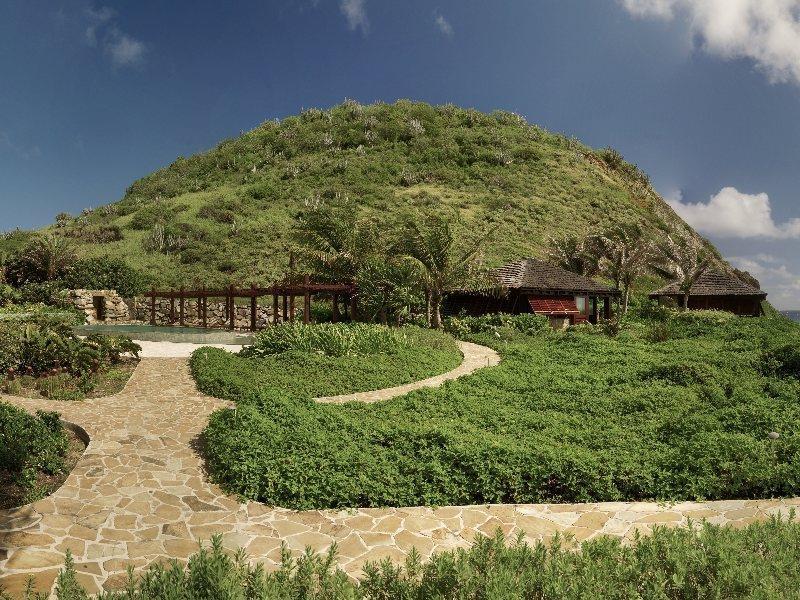Peter Island Resort Hannah Buitenkant foto