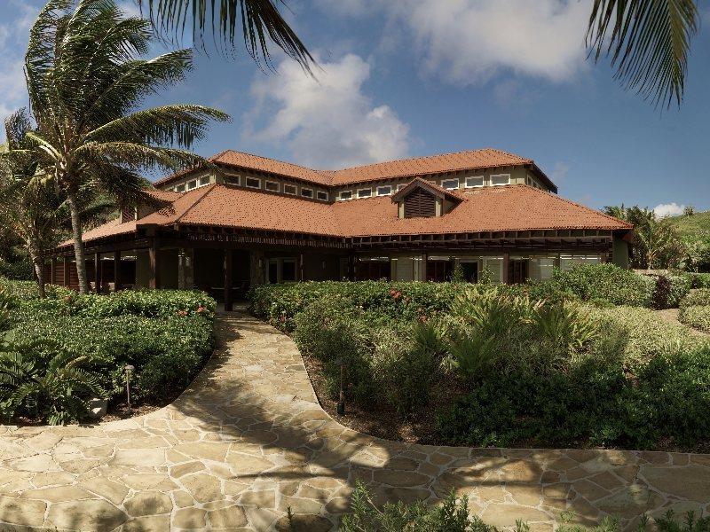 Peter Island Resort Hannah Buitenkant foto