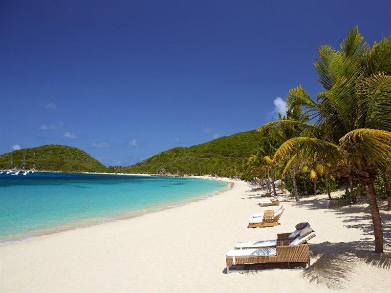 Peter Island Resort Hannah Buitenkant foto