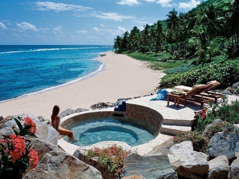Peter Island Resort Hannah Buitenkant foto