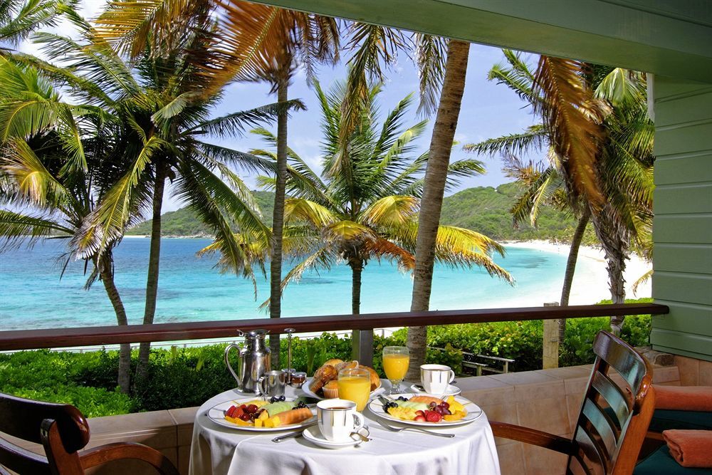 Peter Island Resort Hannah Buitenkant foto