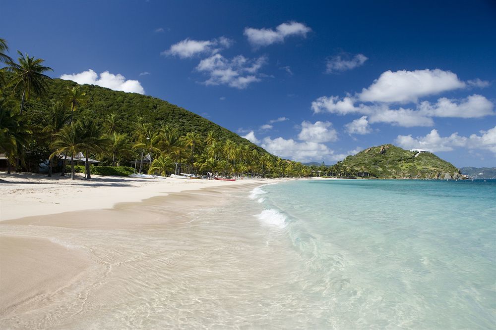 Peter Island Resort Hannah Buitenkant foto
