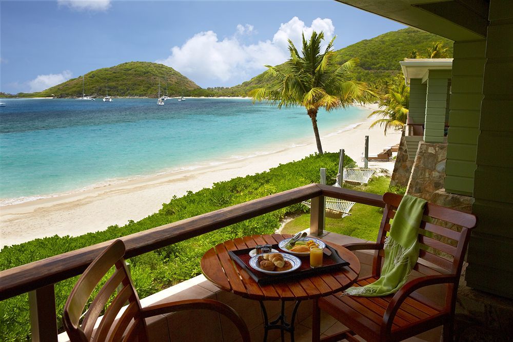 Peter Island Resort Hannah Buitenkant foto
