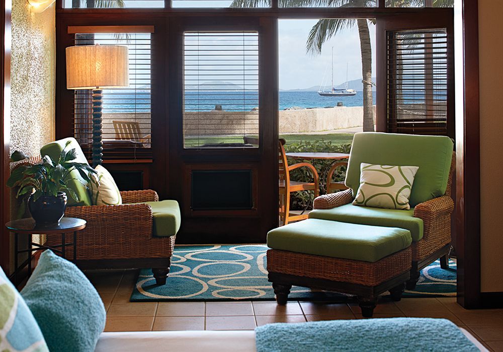 Peter Island Resort Hannah Buitenkant foto
