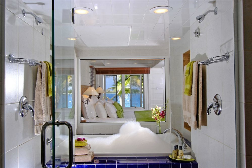 Peter Island Resort Hannah Buitenkant foto