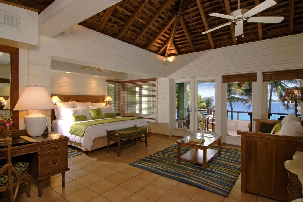 Peter Island Resort Hannah Buitenkant foto